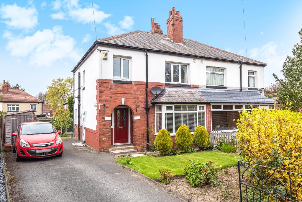 3 bed Semi Detached for rent in Leeds. From Northwood - Chapel Allerton