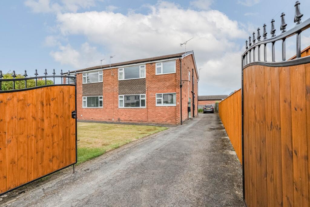 2 bed 1st Floor Flat for rent in Leeds. From Northwood - Chapel Allerton