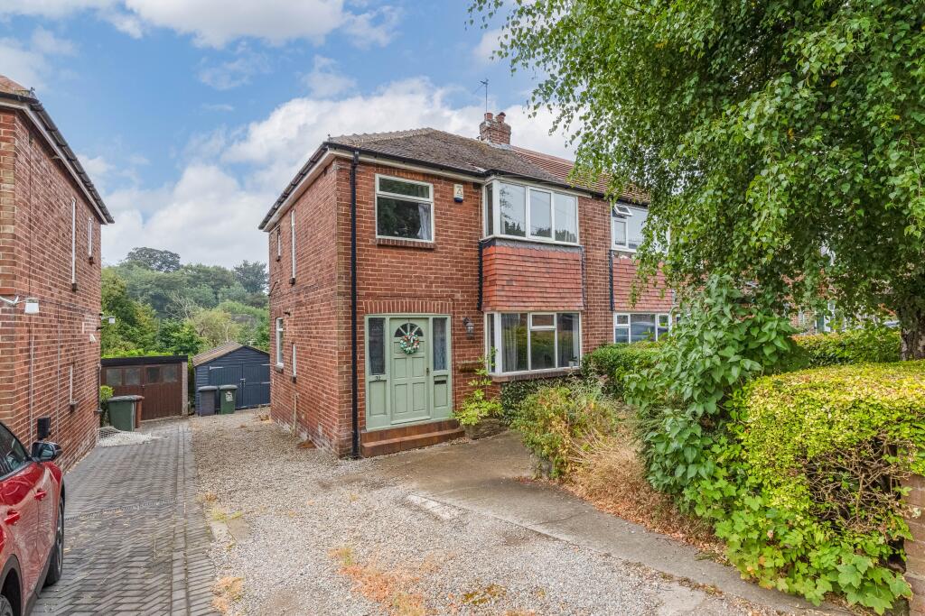 3 bed Semi Detached for rent in Leeds. From Northwood - Chapel Allerton