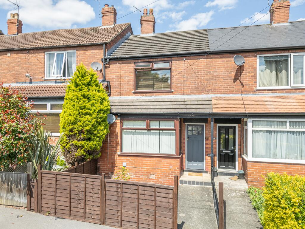 3 bed Mid Terraced House for rent in Leeds. From Northwood - Chapel Allerton