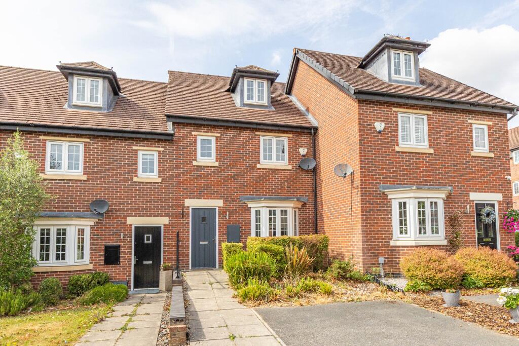 3 bed Town House for rent in Leeds. From Northwood - Chapel Allerton