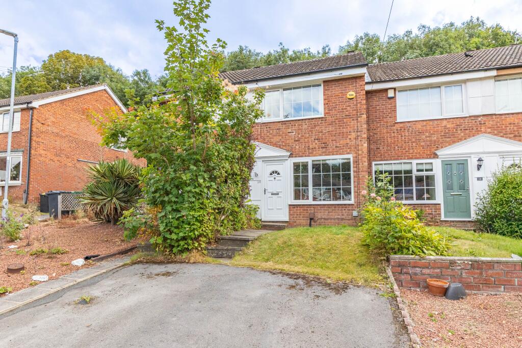 2 bed Mid Terraced House for rent in Leeds. From Northwood - Chapel Allerton