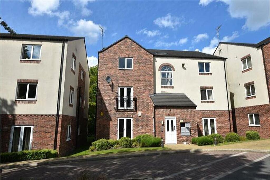 2 bed 1st Floor Flat for rent in Leeds. From Northwood - Chapel Allerton