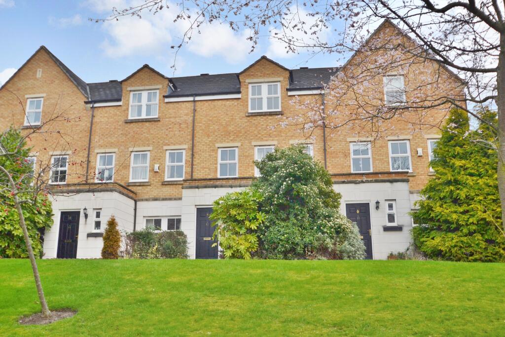 4 bed Town House for rent in Leeds. From Northwood - Chapel Allerton