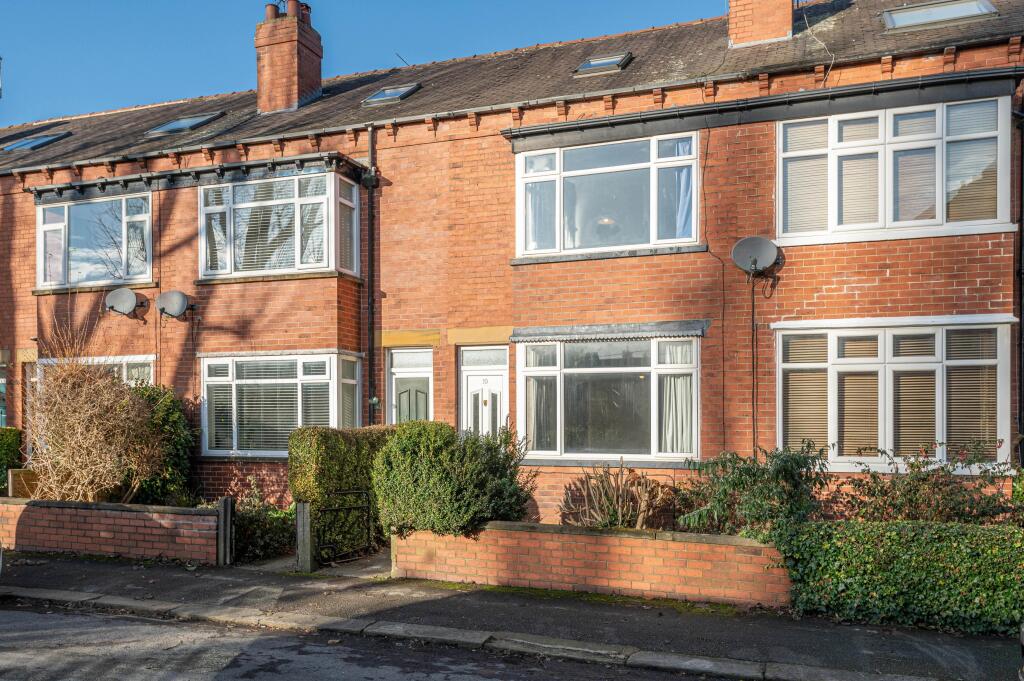 4 bed Mid Terraced House for rent in Shadwell. From Northwood - Chapel Allerton