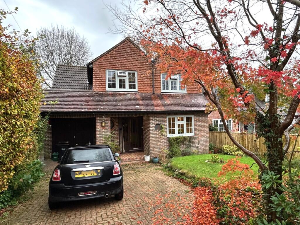 4 bed Detached for rent in Walstead. From Jackson-Stops - Lindfield