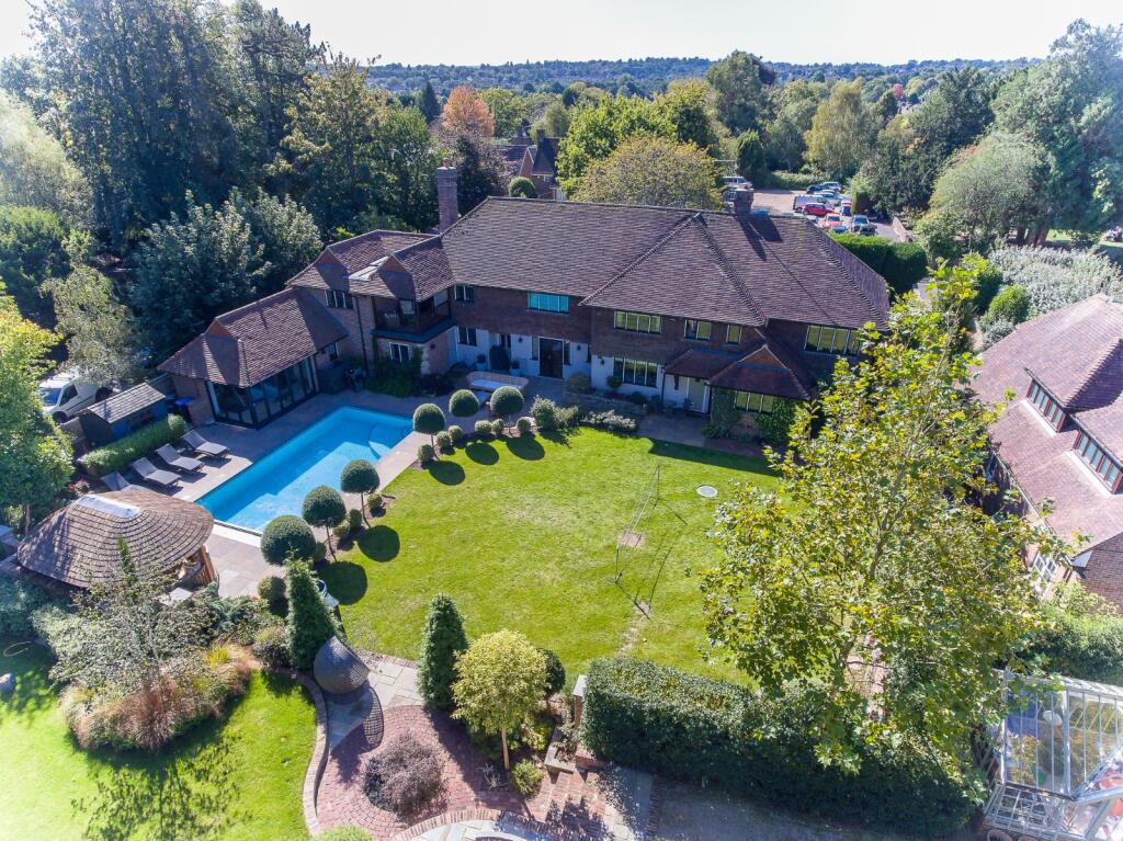 6 bed Detached for rent in Walstead. From Jackson-Stops - Lindfield