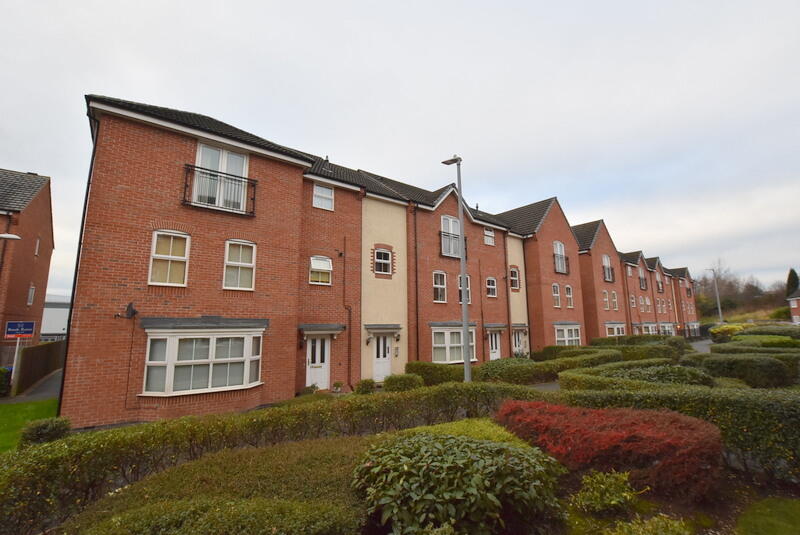 2 bed Flat for rent in Stoke-on-Trent. From Northwood - Stoke-on-Trent