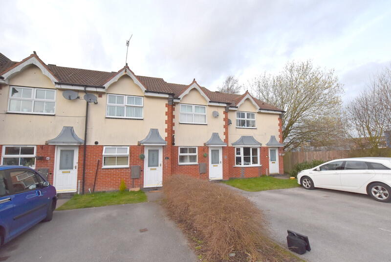 2 bed Town House for rent in Brown Edge. From Northwood - Stoke-on-Trent