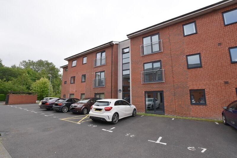 2 bed Flat for rent in Stoke-on-Trent. From Northwood - Stoke-on-Trent