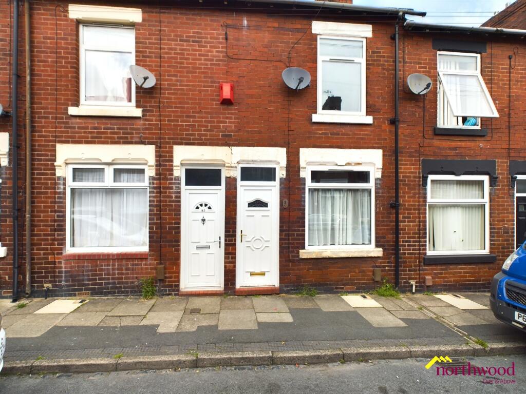 2 bed Mid Terraced House for rent in Stoke-on-Trent. From Northwood - Stoke-on-Trent