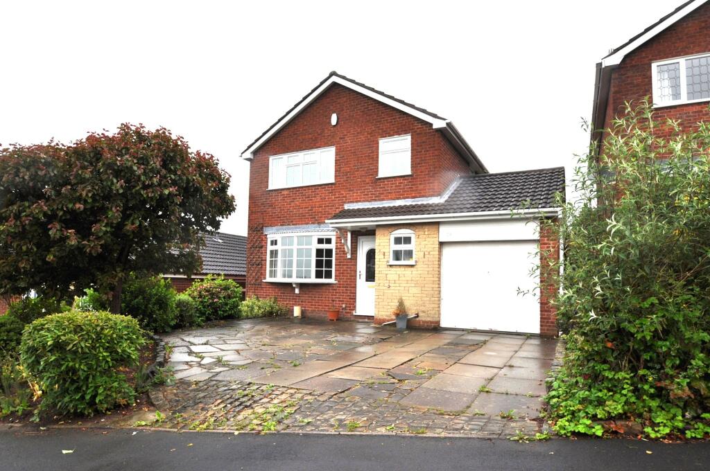 4 bed Detached House for rent in Butterton. From Northwood - Stoke-on-Trent