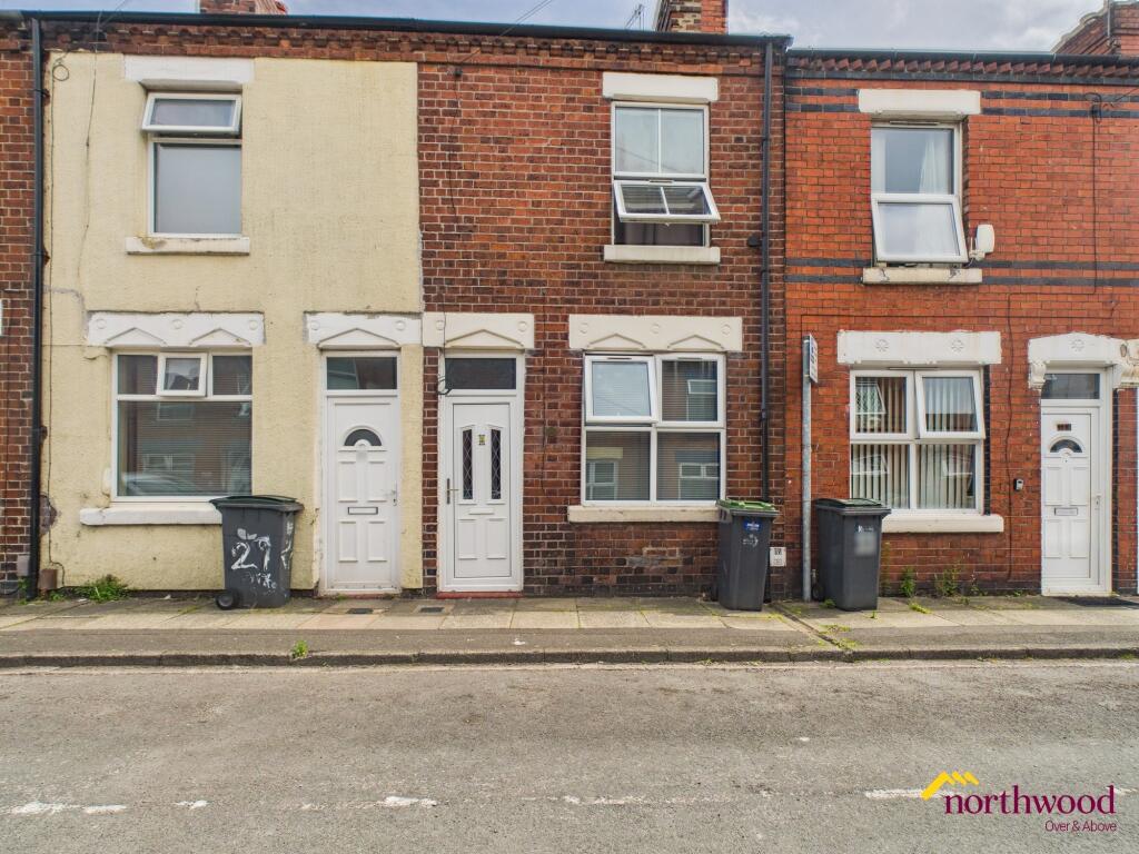 2 bed Mid Terraced House for rent in Hanchurch. From Northwood - Stoke-on-Trent