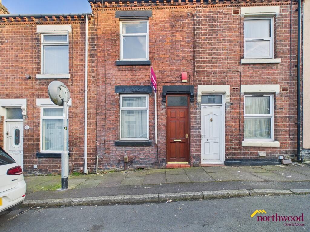 2 bed Mid Terraced House for rent in Stoke-on-Trent. From Northwood - Stoke-on-Trent