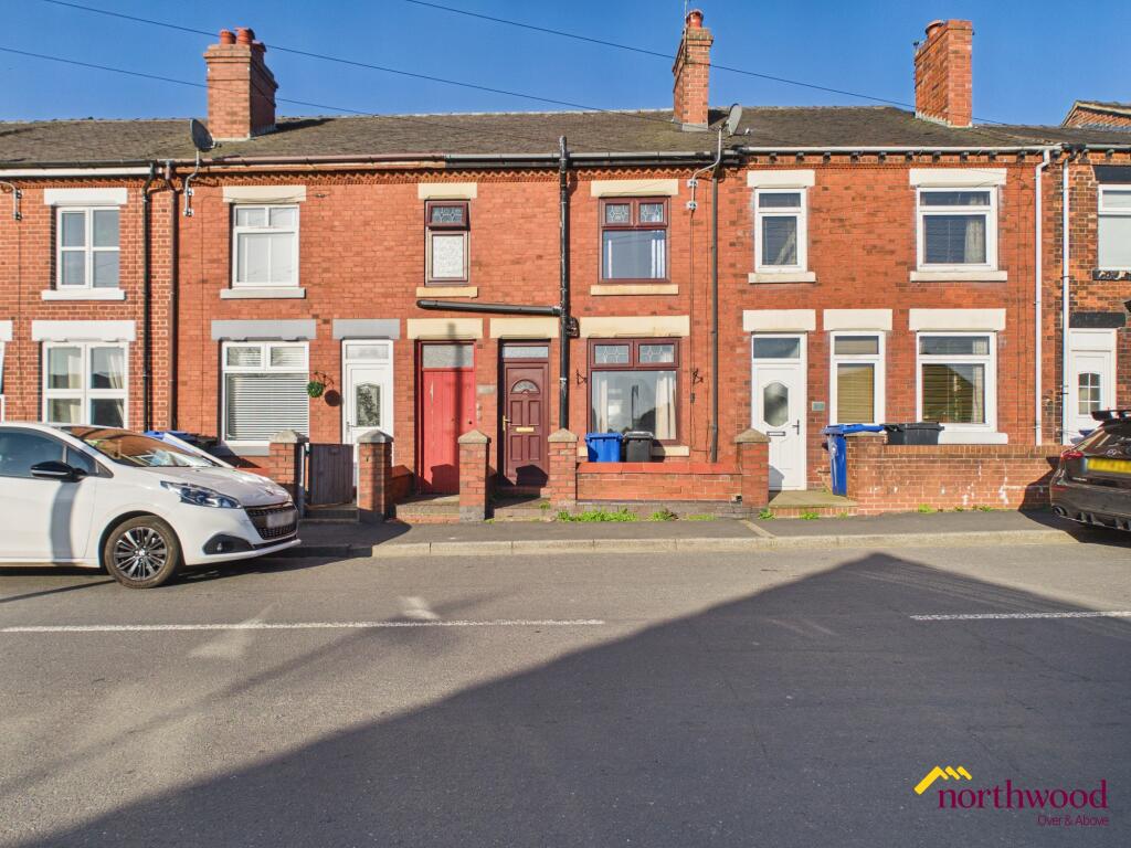 2 bed Mid Terraced House for rent in Alsagers Bank. From Northwood - Stoke-on-Trent 2 bed Mid Terraced House for rent in Alsagers Bank. From Northwood - Stoke-on-Trent