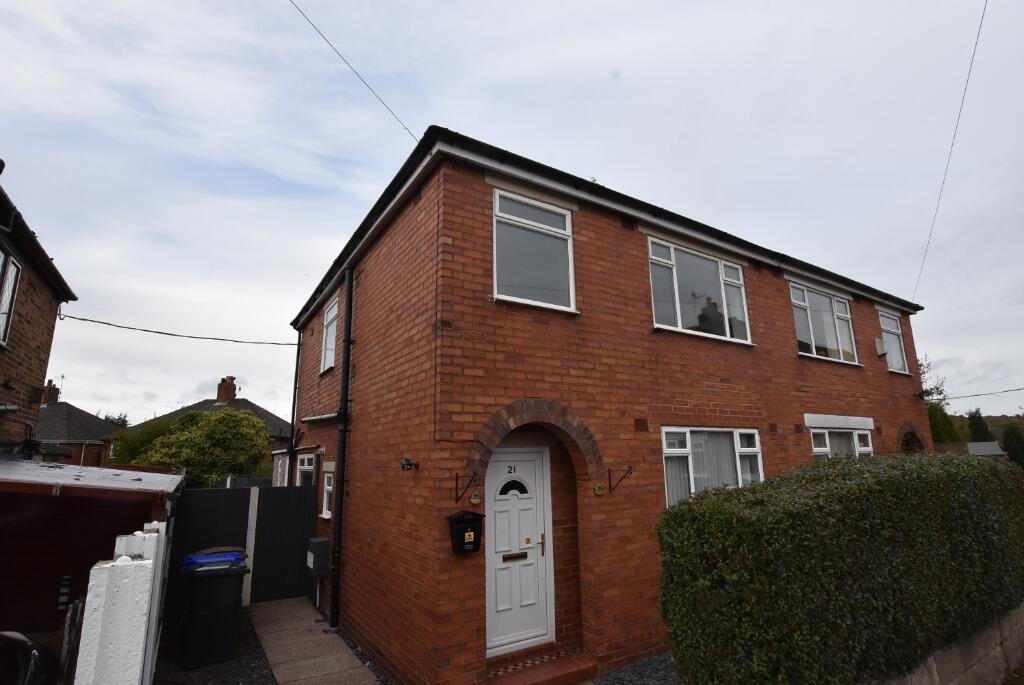 3 bed Semi Detached for rent in Cookshill. From Northwood - Stoke-on-Trent