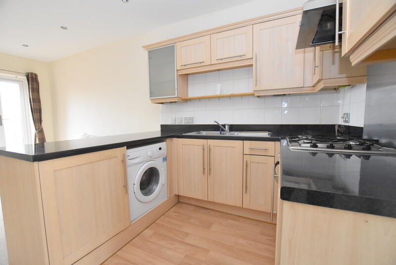 1 bed 1st Floor Flat for rent in Newcastle-under-Lyme. From Northwood - Stoke-on-Trent