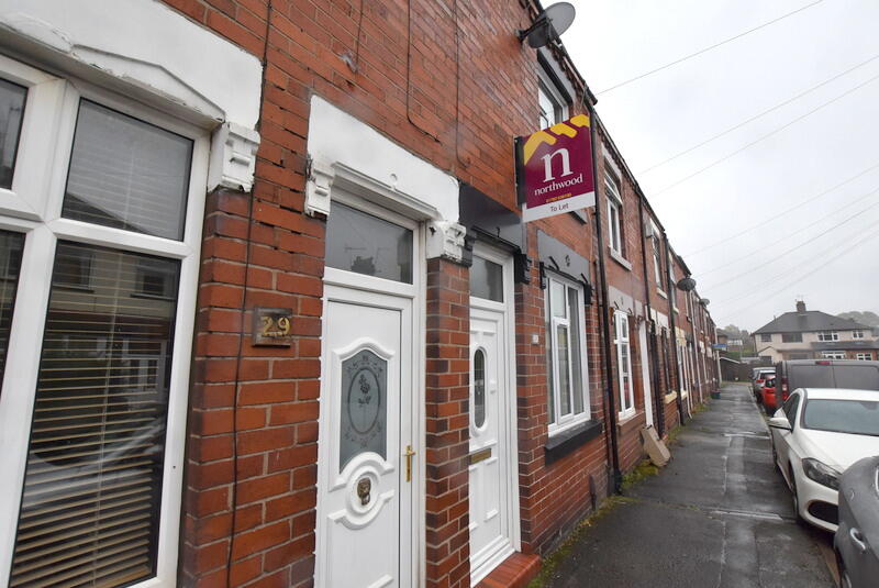 2 bed Mid Terraced House for rent in Newcastle-under-Lyme. From Northwood - Stoke-on-Trent