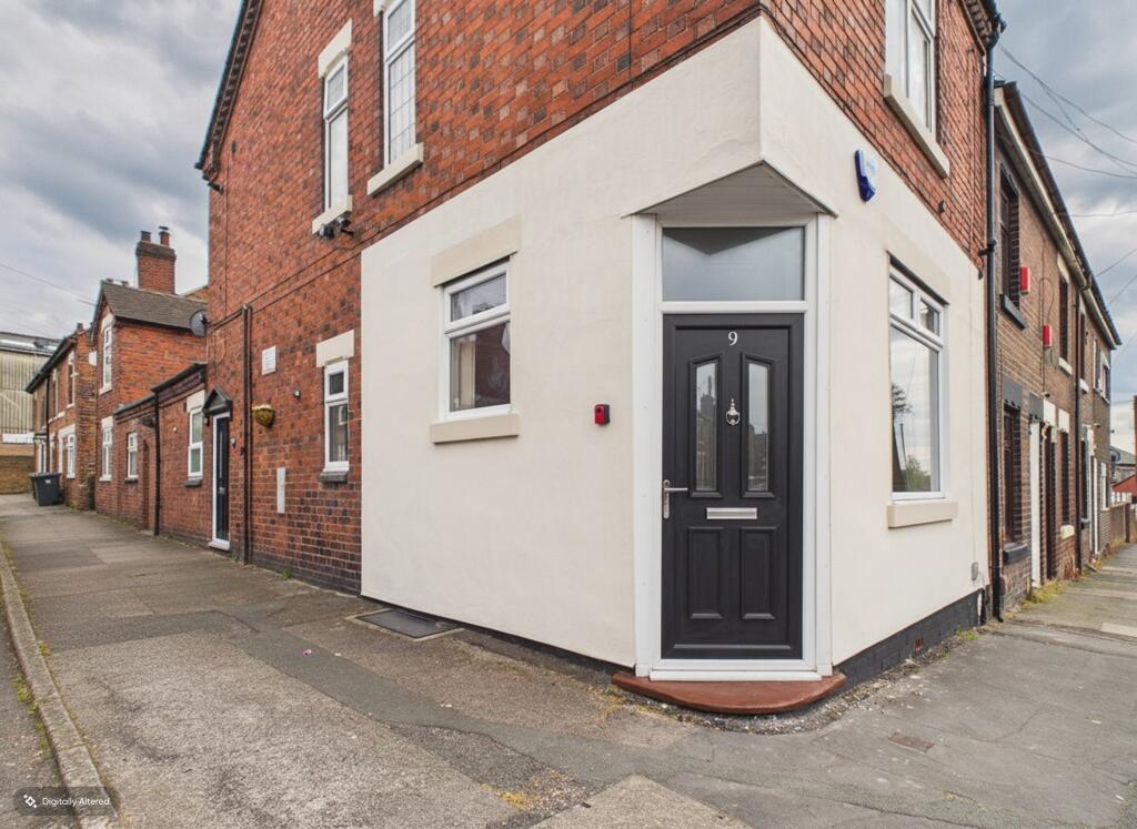 1 bed 1st Floor Flat for rent in Hanchurch. From Northwood - Stoke-on-Trent
