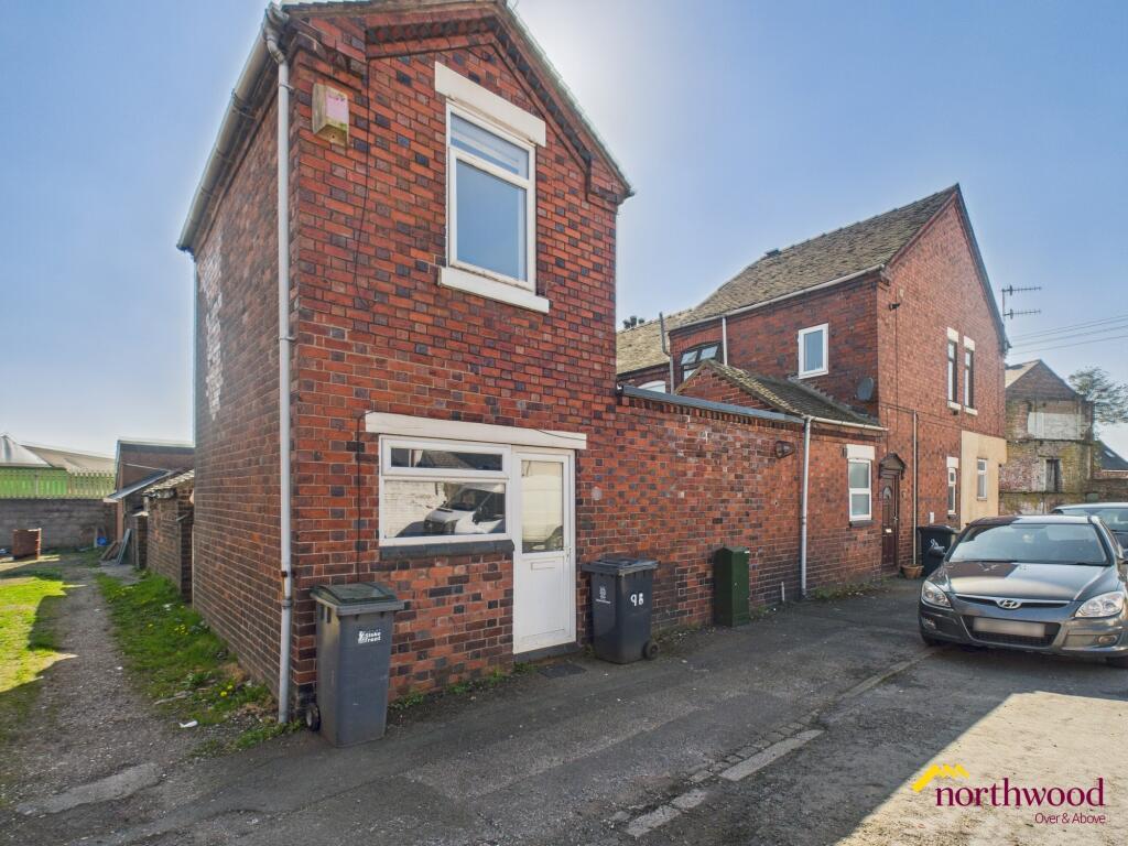 1 bed Mews for rent in Hanchurch. From Northwood - Stoke-on-Trent 1 bed Mews for rent in Hanchurch. From Northwood - Stoke-on-Trent