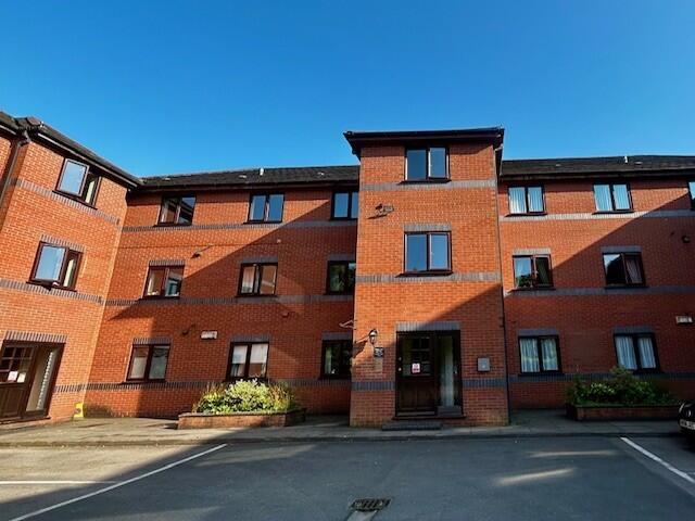 2 bed 1st Floor Flat for rent in Hanchurch. From Northwood - Stoke-on-Trent
