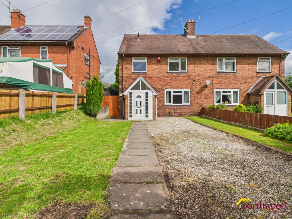 3 bed Semi Detached for rent in Stoke-on-Trent. From Northwood - Stoke-on-Trent