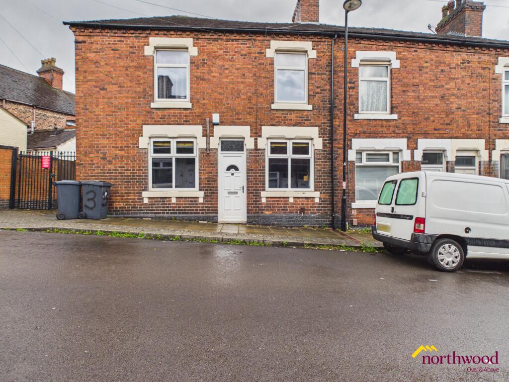 3 bed End of Terrace for rent in Stoke-on-Trent. From Northwood - Stoke-on-Trent