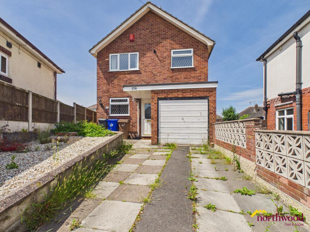 3 bed Detached for rent in Stoke-on-Trent. From Northwood - Stoke-on-Trent