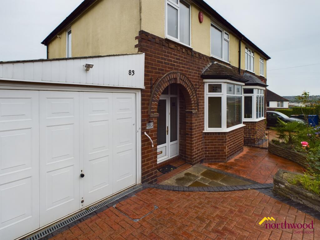3 bed Semi Detached for rent in Newcastle-under-Lyme. From Northwood - Stoke-on-Trent