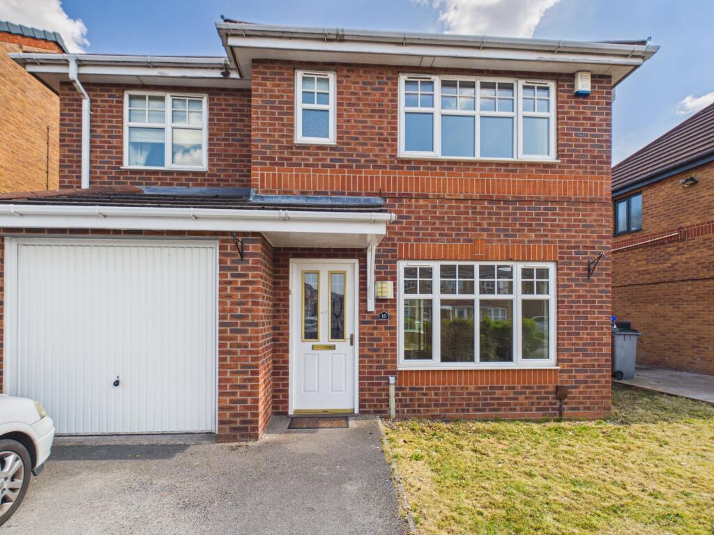 4 bed Detached for rent in Stoke-on-Trent. From Northwood - Stoke-on-Trent