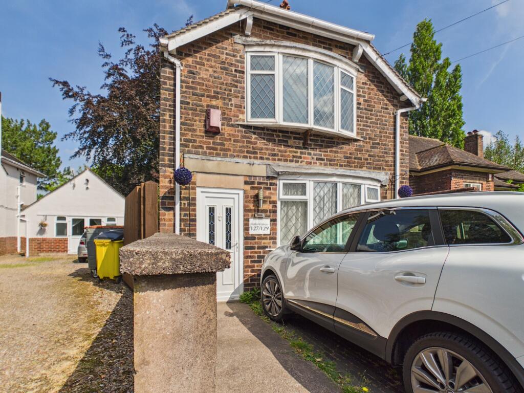 1 bed 1st Floor Flat for rent in Hanchurch. From Northwood - Stoke-on-Trent
