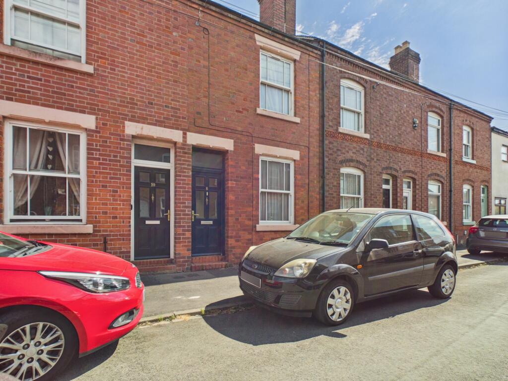 2 bed Mid Terraced House for rent in Newcastle-under-Lyme. From Northwood - Stoke-on-Trent 2 bed Mid Terraced House for rent in Newcastle-under-Lyme. From Northwood - Stoke-on-Trent