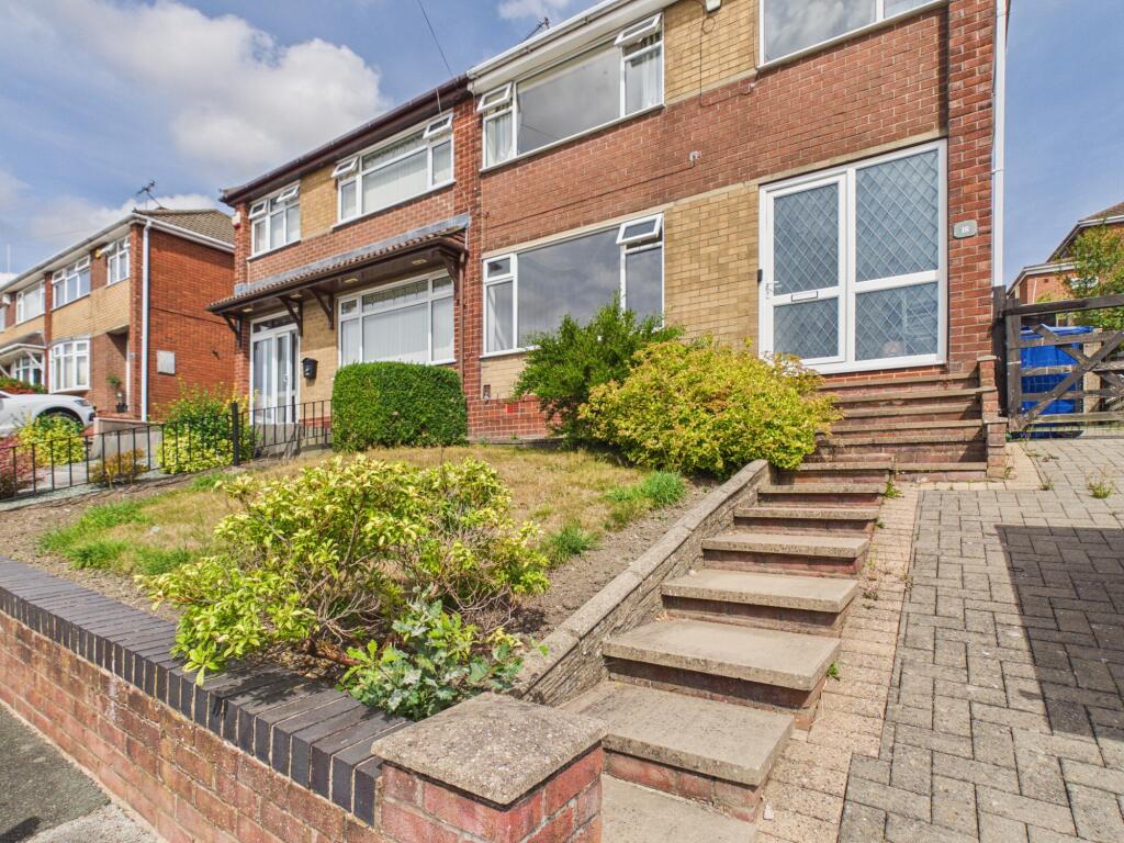 3 bed Semi Detached for rent in Kidsgrove. From Northwood - Stoke-on-Trent