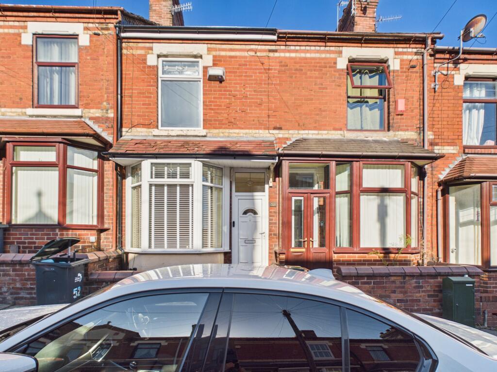 2 bed Mid Terraced House for rent in Stoke-on-Trent. From Northwood - Stoke-on-Trent