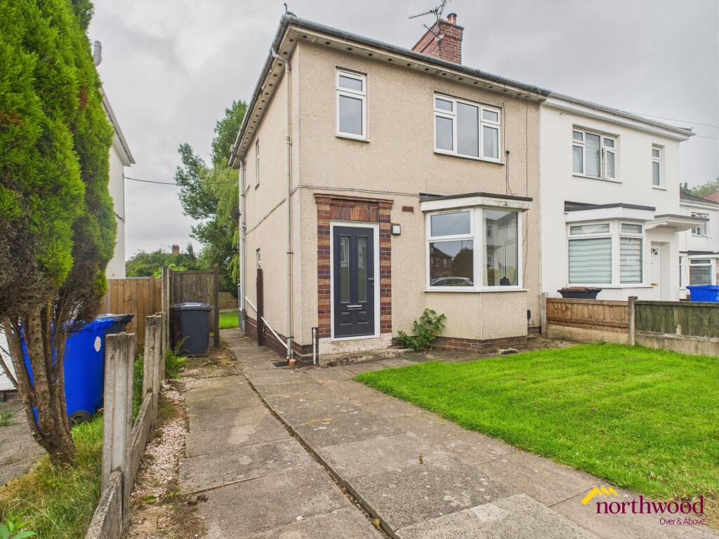 2 bed Semi Detached for rent in Cookshill. From Northwood - Stoke-on-Trent