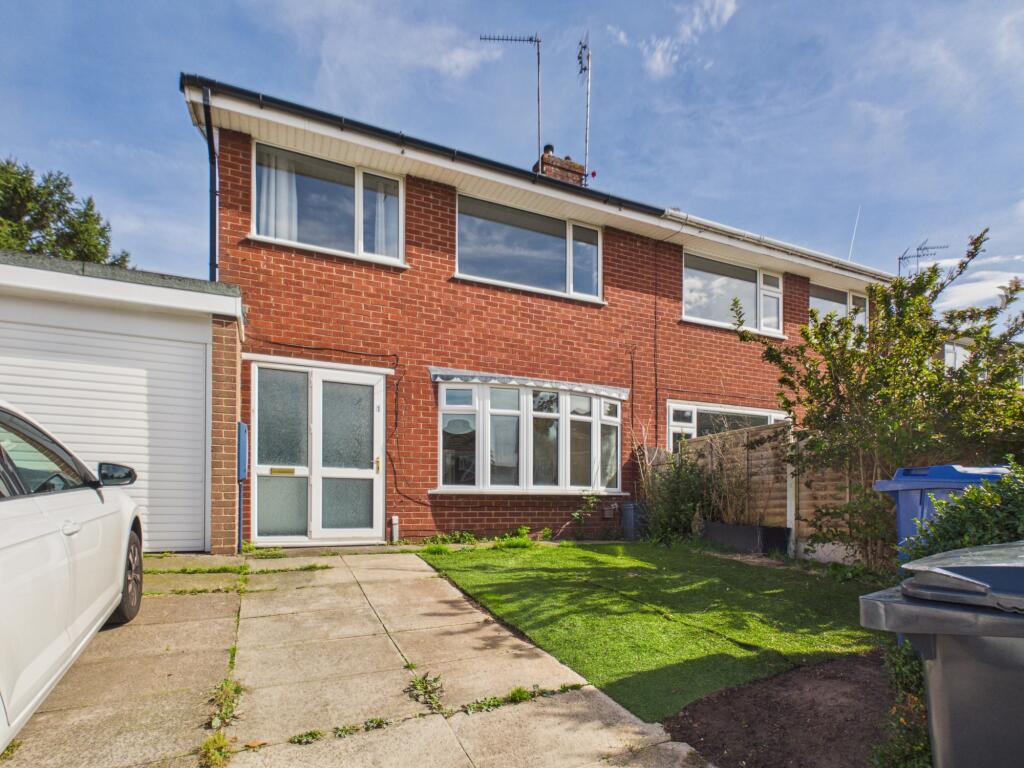 3 bed Semi Detached for rent in Loggerheads. From Northwood - Stoke-on-Trent