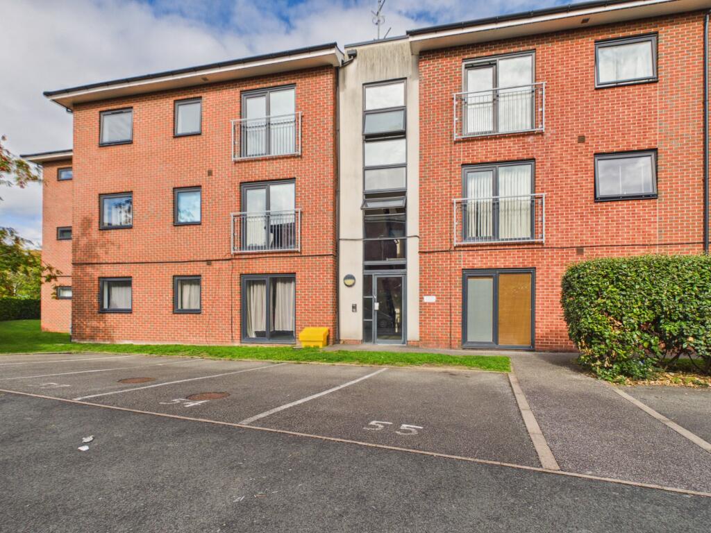 2 bed 1st Floor Flat for rent in Stoke-on-Trent. From Northwood - Stoke-on-Trent