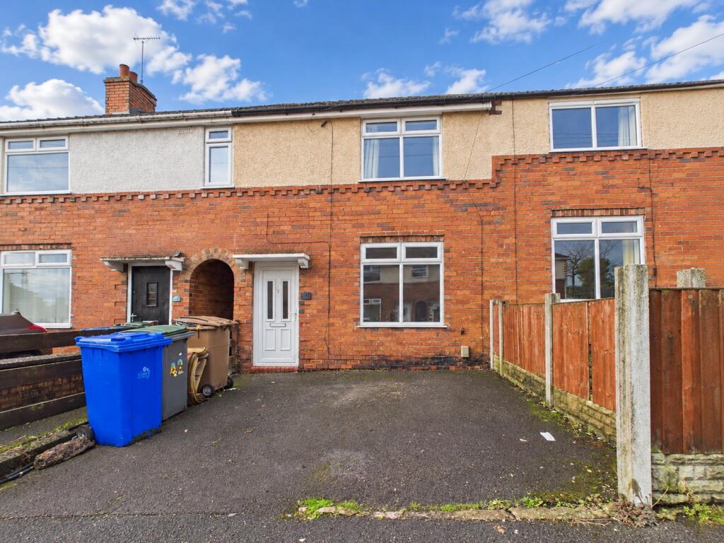 2 bed Mid Terraced House for rent in Brown Edge. From Northwood - Stoke-on-Trent 2 bed Mid Terraced House for rent in Brown Edge. From Northwood - Stoke-on-Trent
