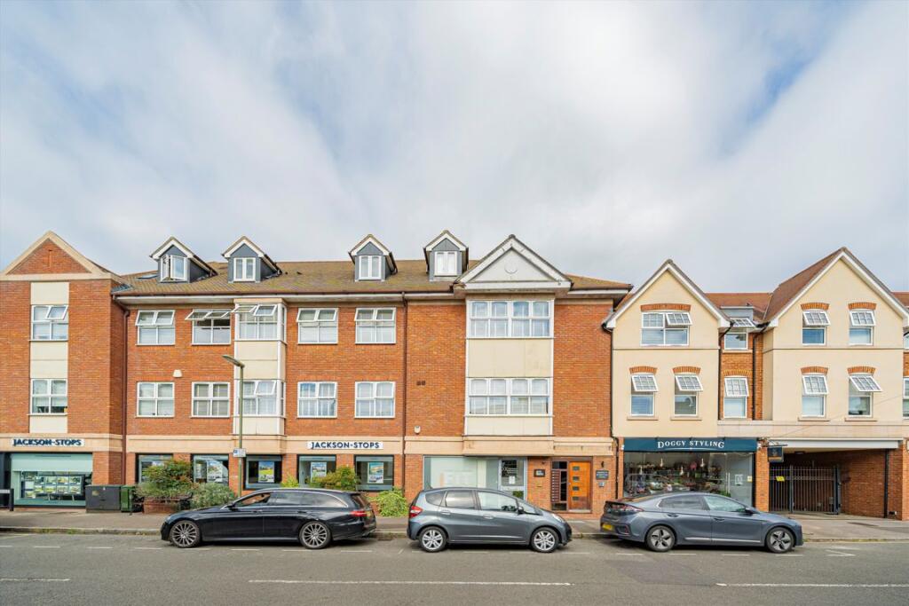 2 bed 1st Floor Flat for rent in Weybridge. From Jackson-Stops - Weybridge