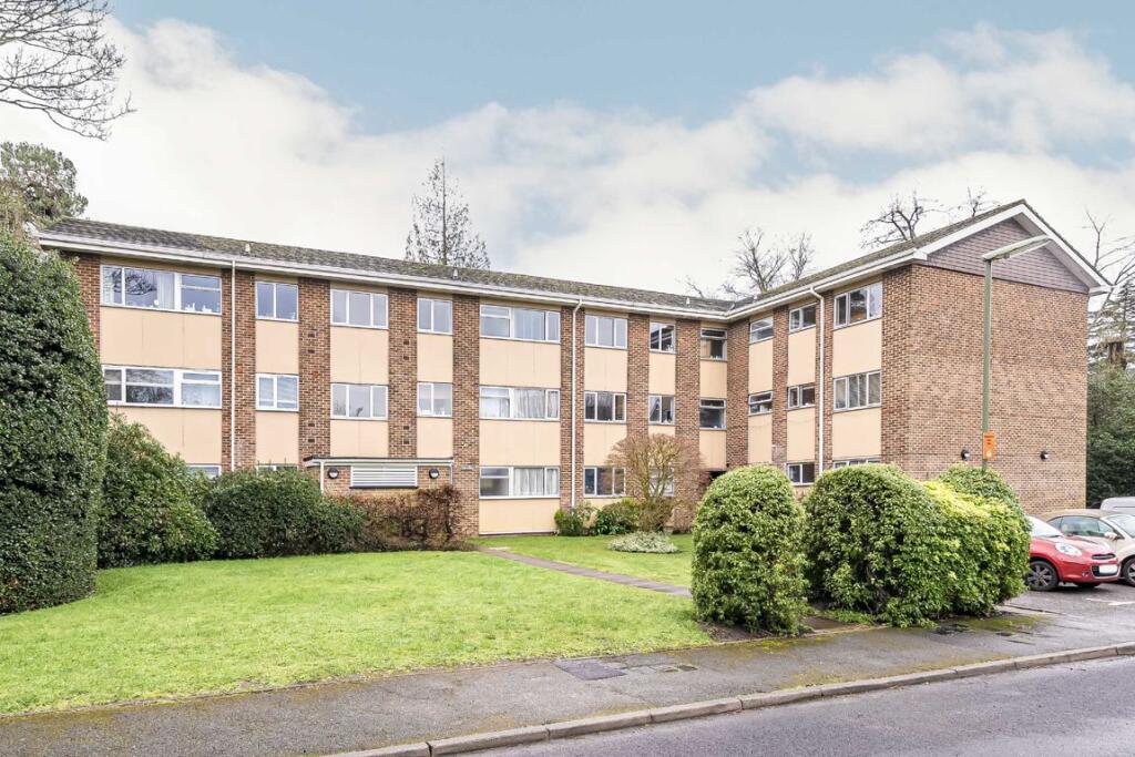 2 bed 1st Floor Flat for rent in Weybridge. From Jackson-Stops - Weybridge