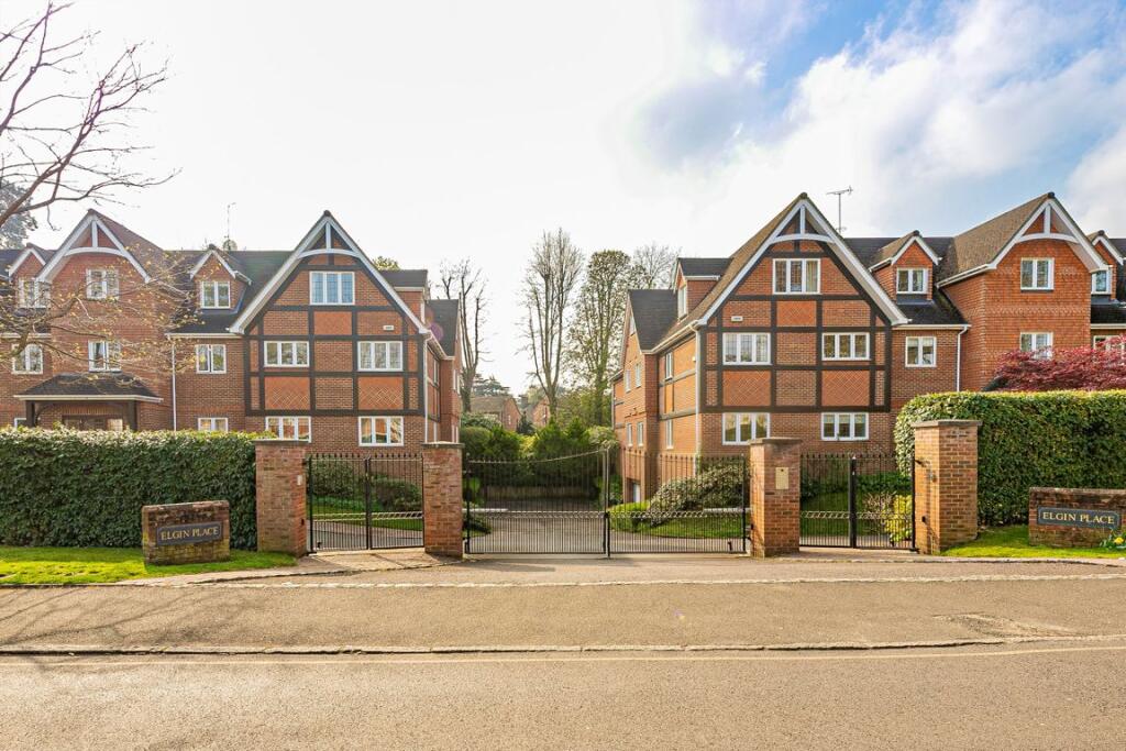 2 bed 1st Floor Flat for rent in Weybridge. From Jackson-Stops - Weybridge