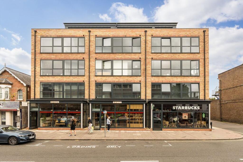 1 bed 1st Floor Flat for rent in Weybridge. From Jackson-Stops - Weybridge