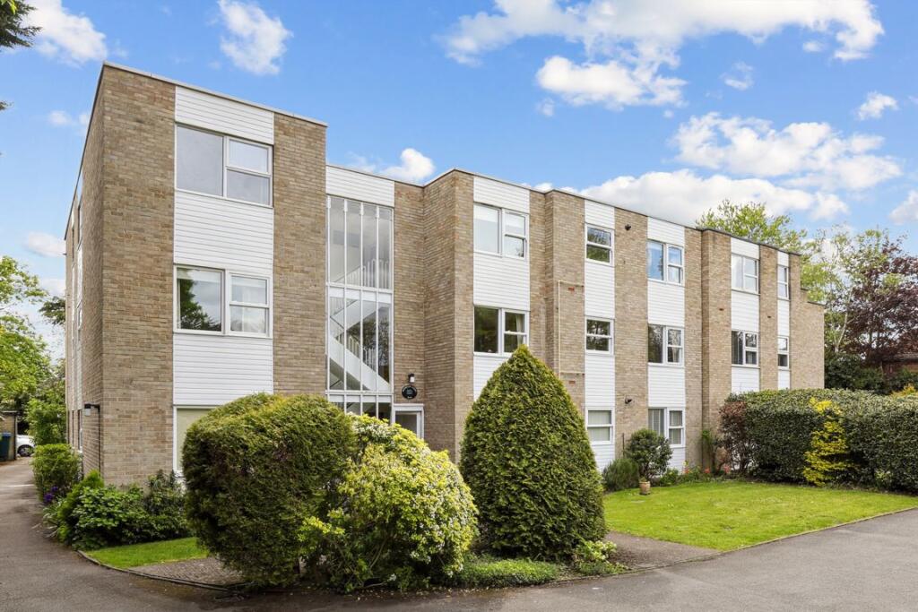 2 bed 1st Floor Flat for rent in Weybridge. From Jackson-Stops - Weybridge