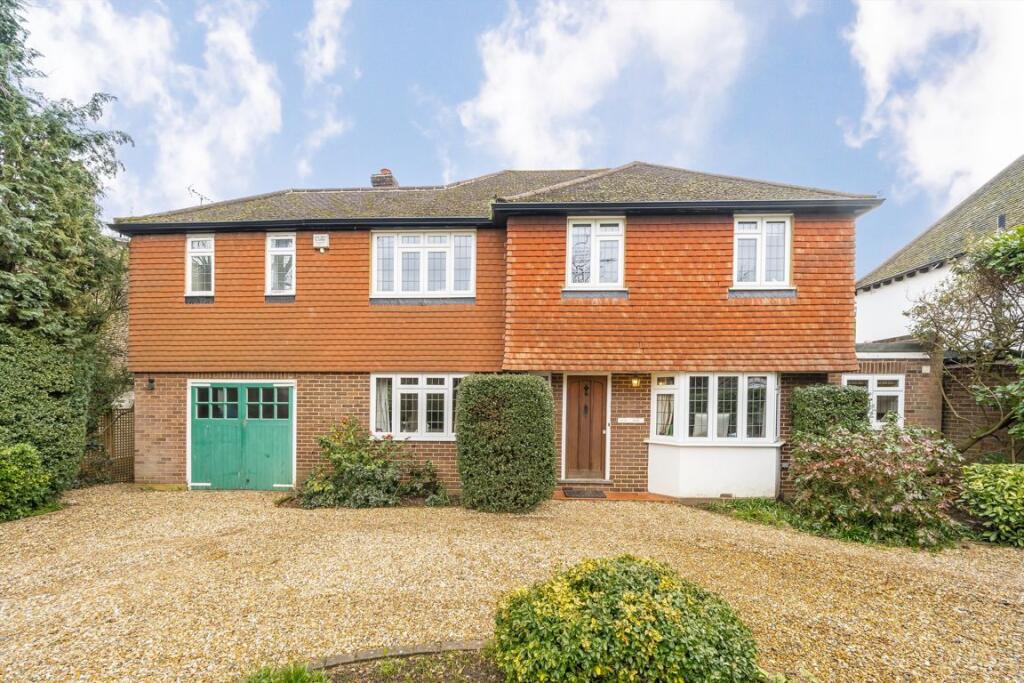 4 bed Detached for rent in Weybridge. From Jackson-Stops - Weybridge