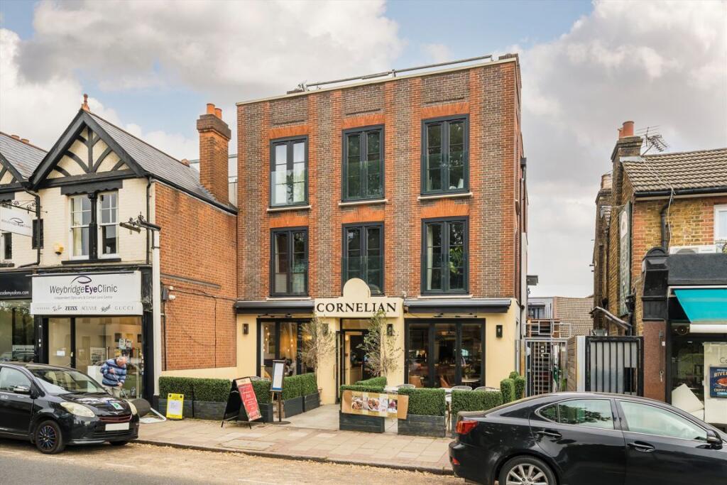 1 bed 1st Floor Flat for rent in Weybridge. From Jackson-Stops - Weybridge