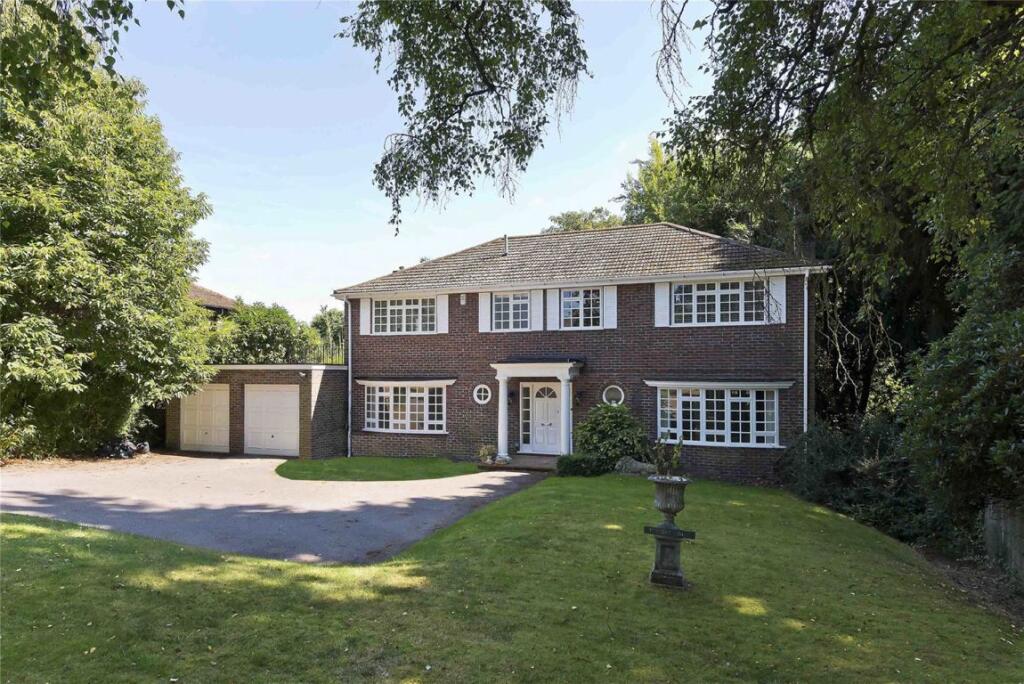 5 bed Detached for rent in Stoke D'Abernon. From Jackson-Stops - Weybridge