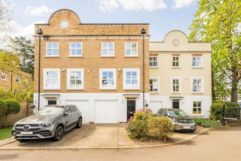 4 bed Mid Terraced House for rent in Weybridge. From Jackson-Stops - Weybridge