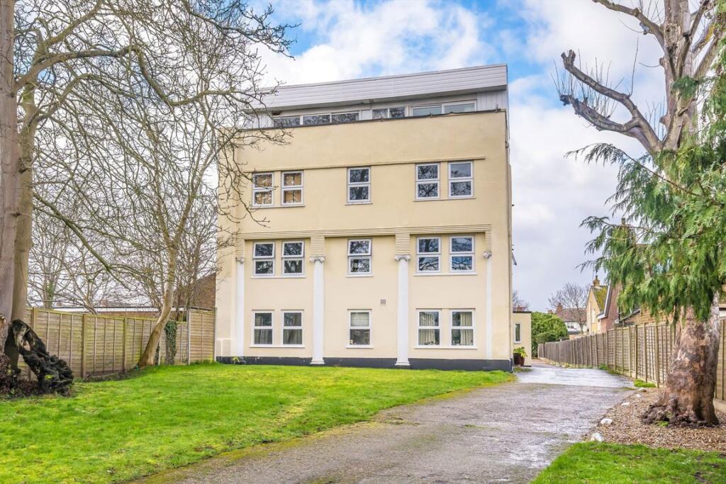 3 bed 1st Floor Flat for rent in Sunbury. From Jackson-Stops - Weybridge