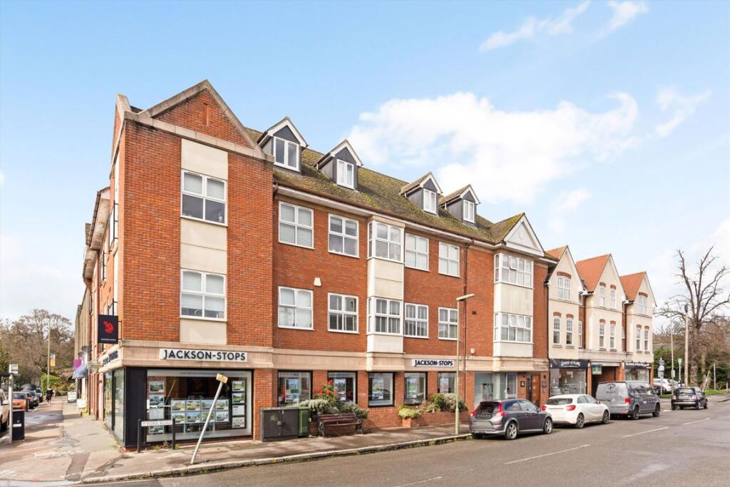 1 bed 1st Floor Flat for rent in Weybridge. From Jackson-Stops - Weybridge