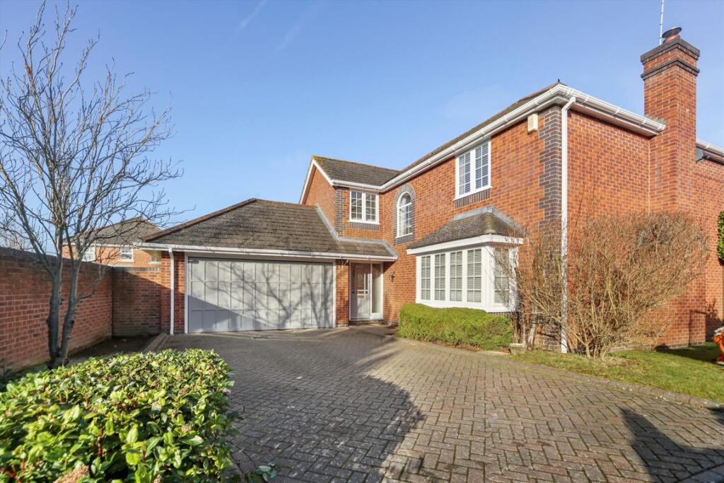 4 bed Detached for rent in Stoke D'Abernon. From Jackson-Stops - Weybridge